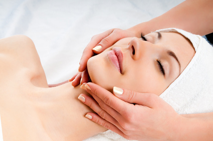 Straffende Massage Straffende Massage